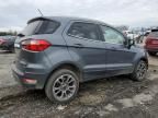 2019 Ford Ecosport Titanium