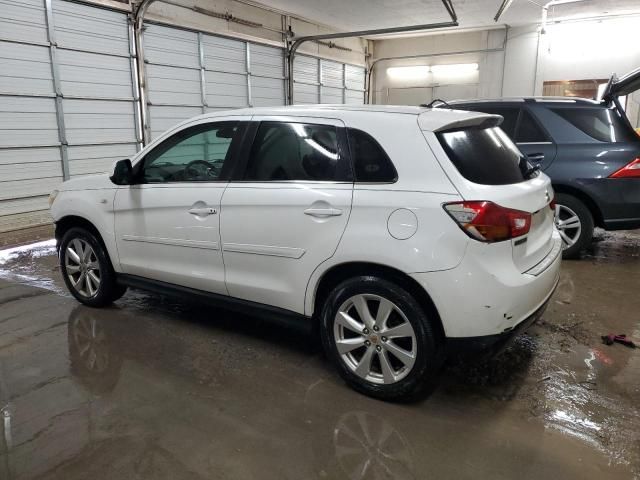 2015 Mitsubishi Outlander Sport SE