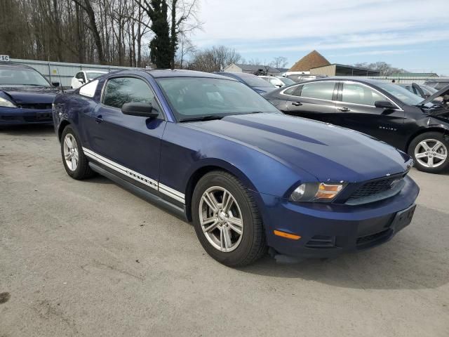 2011 Ford Mustang