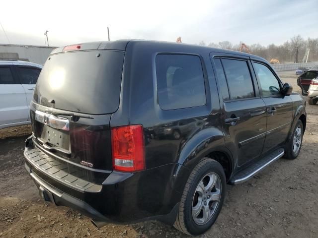 2014 Honda Pilot Exln