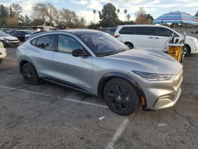 2021 Ford Mustang MACH-E California Route 1