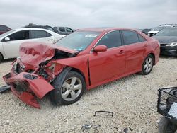 Toyota Camry Base salvage cars for sale: 2011 Toyota Camry Base