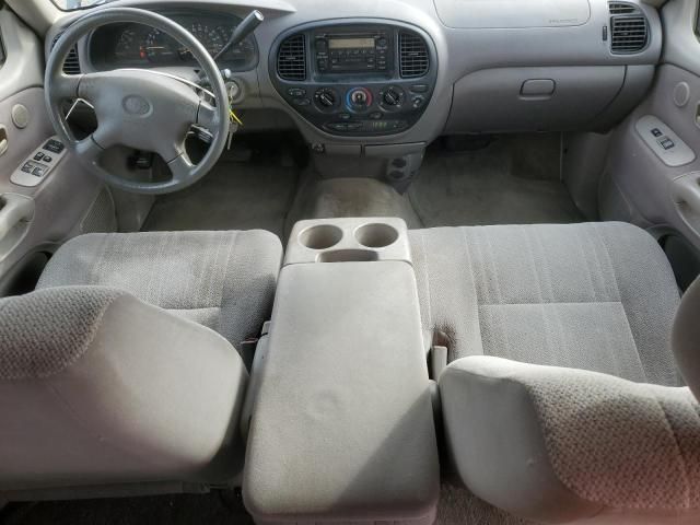 2002 Toyota Tundra Access Cab