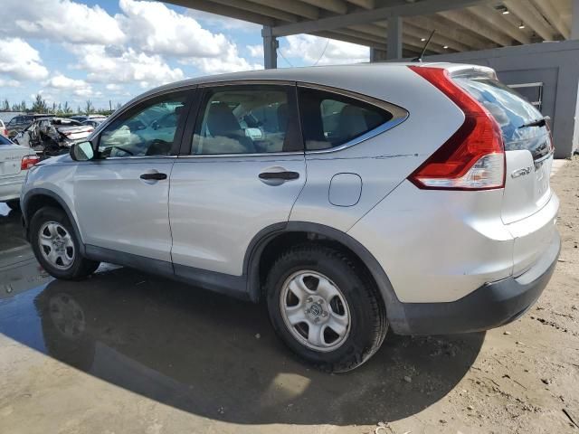 2014 Honda CR-V LX