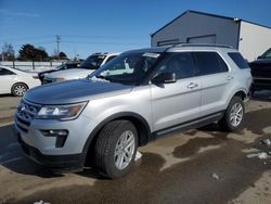 2019 Ford Explorer XLT en venta en Nampa, ID