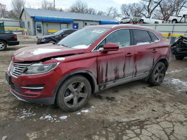 2015 Lincoln MKC