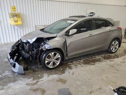 Hyundai salvage cars for sale: 2013 Hyundai Elantra GT