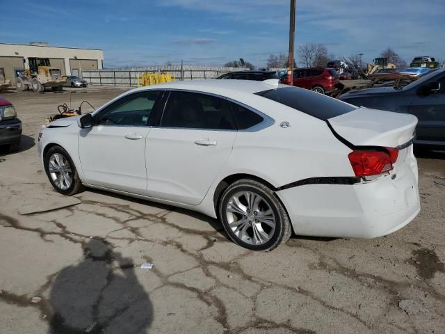 2015 Chevrolet Impala LT