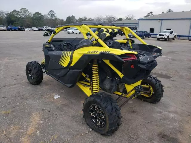 2018 Can-Am Maverick X3 X MR Turbo R