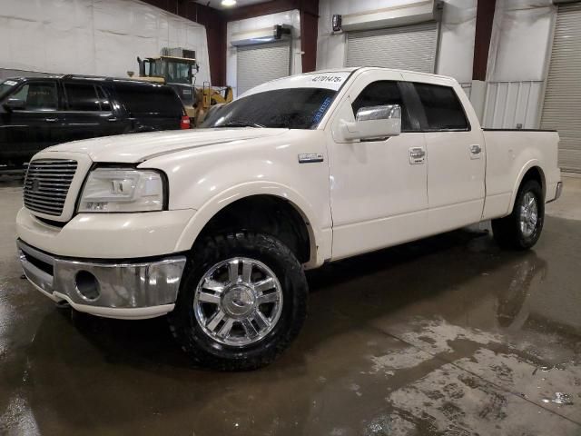 2008 Ford F150 Supercrew