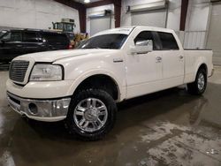 Salvage Cars with No Bids Yet For Sale at auction: 2008 Ford F150 Supercrew