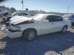 Salvage cars for sale at Hueytown, AL auction: 2005 Lincoln Town Car Signature Limited