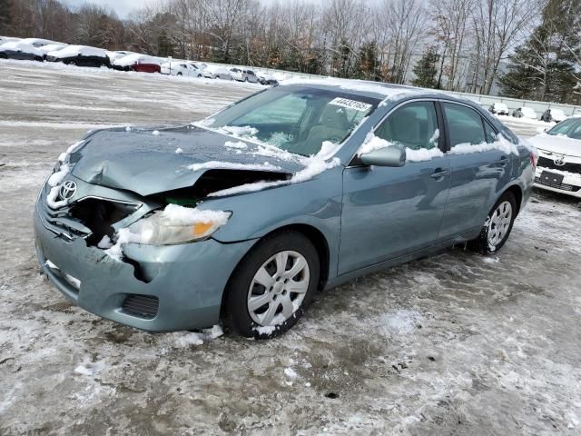 2010 Toyota Camry Base