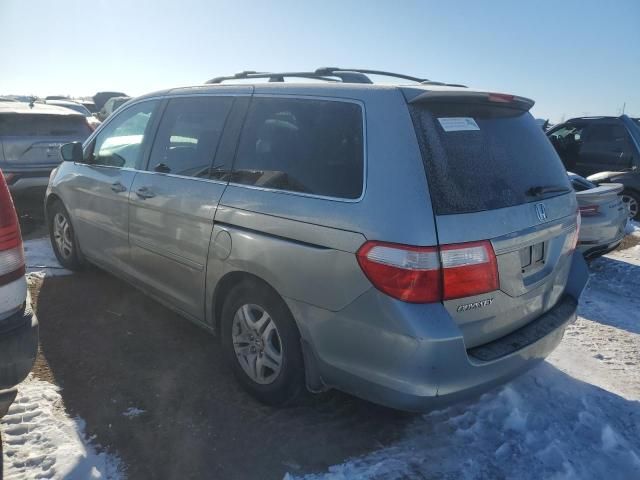 2006 Honda Odyssey EXL