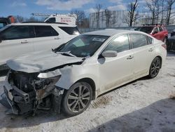 Lots with Bids for sale at auction: 2018 Nissan Altima 2.5