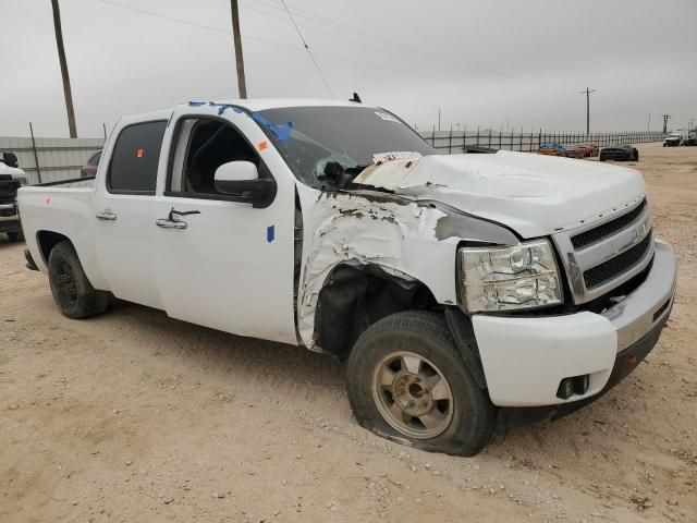 2011 Chevrolet Silverado C1500 LT