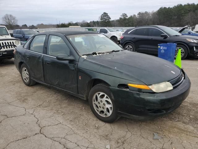 2002 Saturn L200