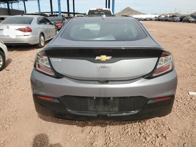 2018 Chevrolet Volt LT