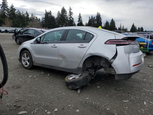 2014 Chevrolet Volt