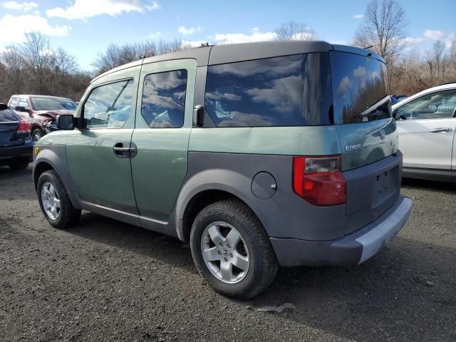 2003 Honda Element EX