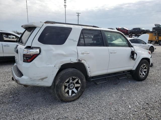 2019 Toyota 4runner SR5