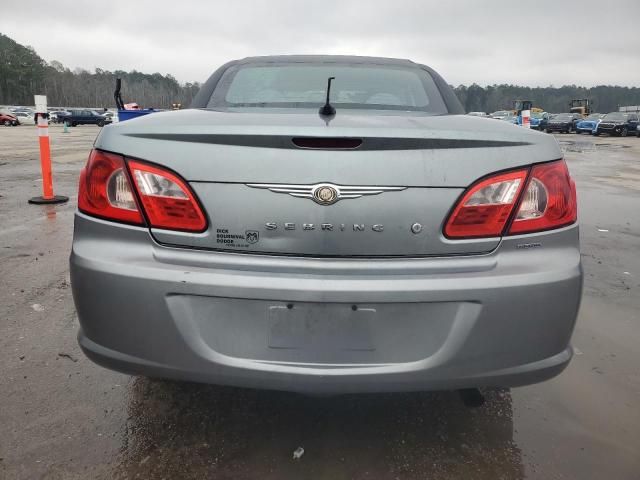 2008 Chrysler Sebring Touring