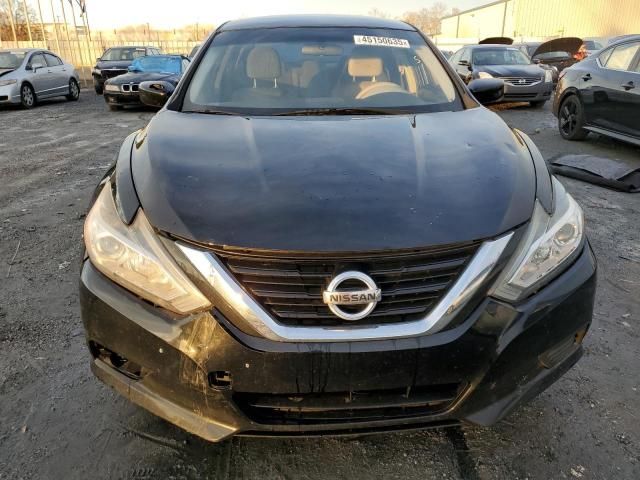 2017 Nissan Altima 2.5