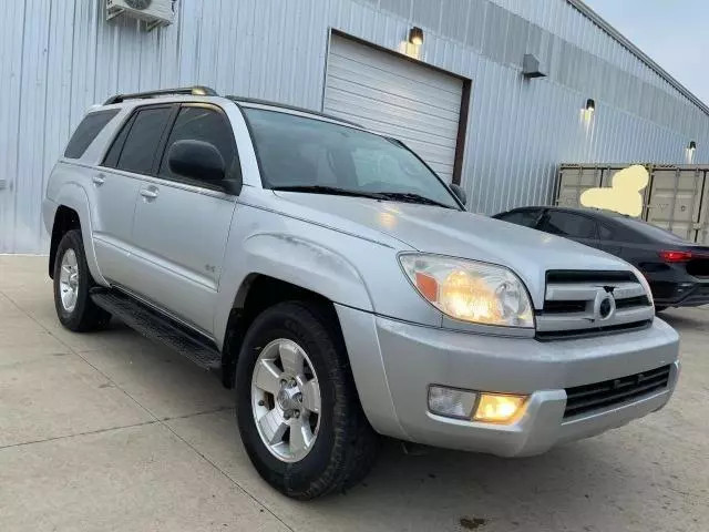 2004 Toyota 4runner SR5