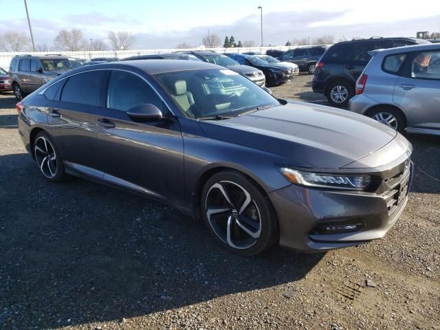 2020 Honda Accord Sport