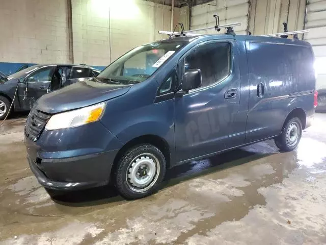 2015 Chevrolet City Express LS