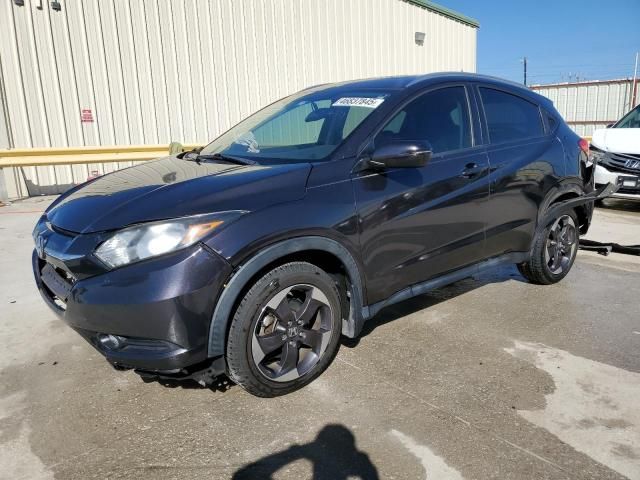 2018 Honda HR-V EXL