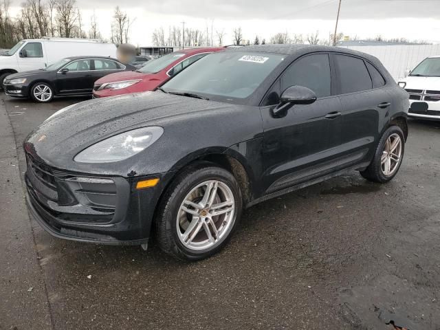 2022 Porsche Macan