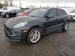 2022 Porsche Macan en venta en Portland, OR