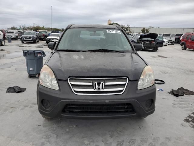 2006 Honda CR-V LX