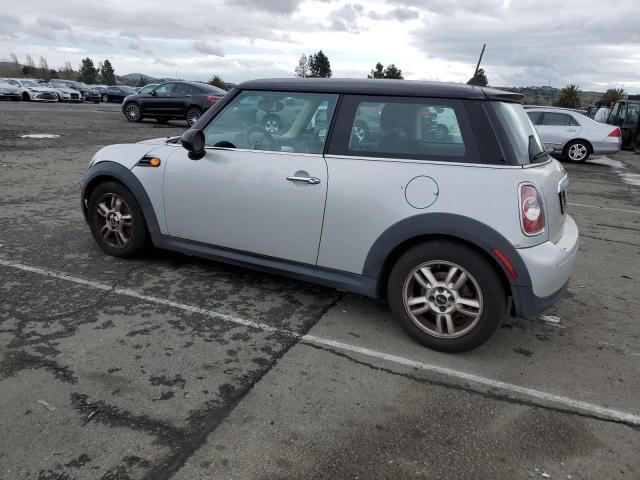 2011 Mini Cooper