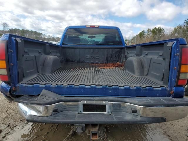 2004 GMC New Sierra C1500