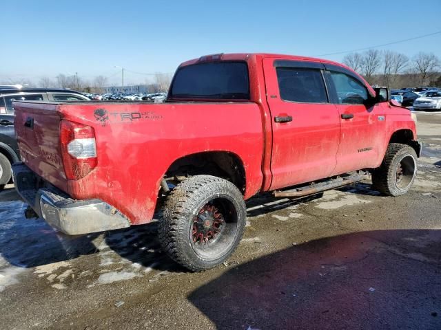 2014 Toyota Tundra Crewmax SR5