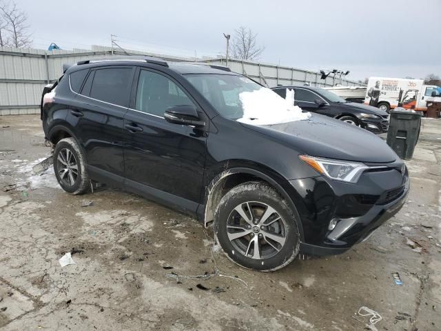 2018 Toyota Rav4 Adventure