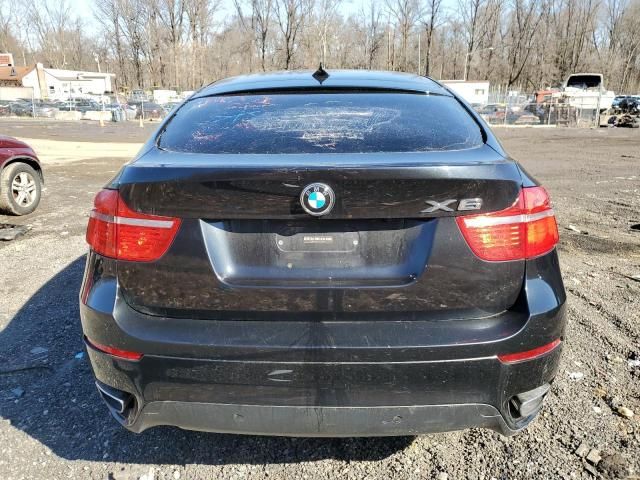 2011 BMW X6 XDRIVE50I