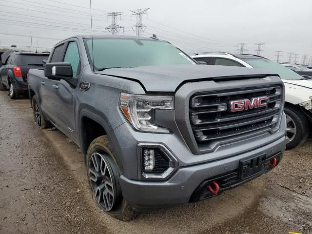 2020 GMC Sierra K1500 AT4