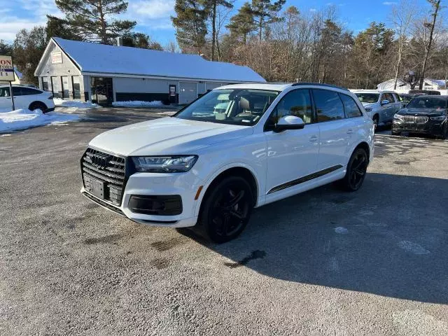 2019 Audi Q7 Prestige