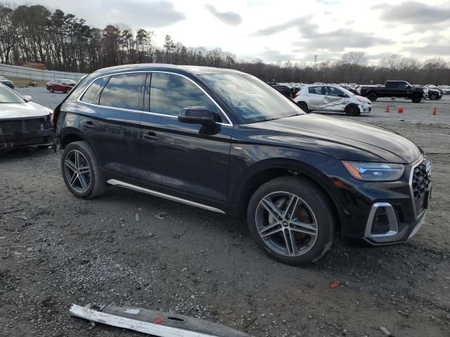 2021 Audi Q5 E Premium Plus