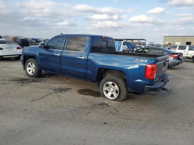 2016 Chevrolet Silverado K1500 LTZ