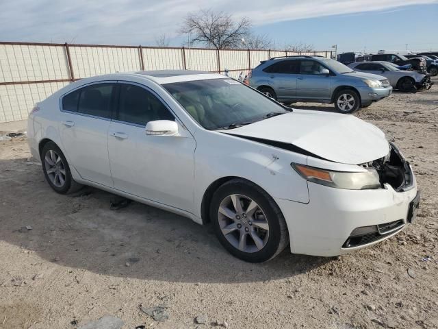 2014 Acura TL Tech