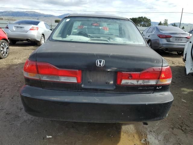 2002 Honda Accord LX