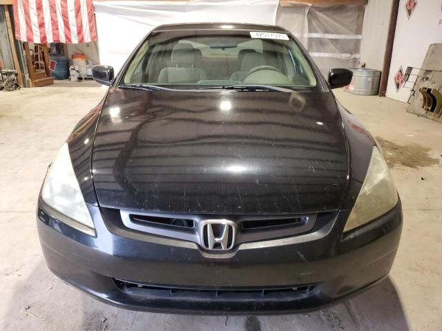 2005 Honda Accord EX