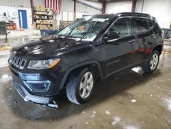 2018 Jeep Compass Latitude en venta en West Mifflin, PA