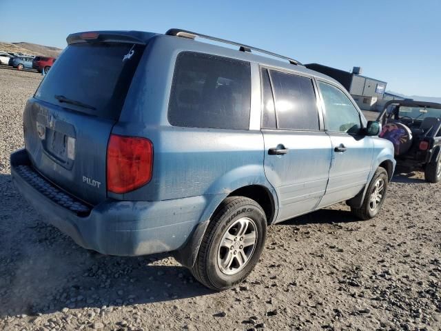 2005 Honda Pilot EX