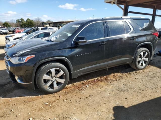 2018 Chevrolet Traverse LT