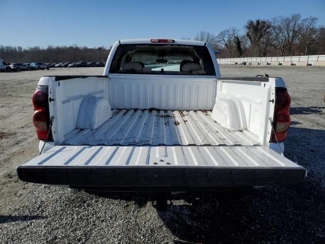 2007 Chevrolet Silverado C1500 Classic